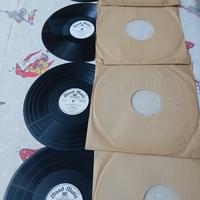 set 4 dischi 78 giri,della Wood Music anni 1959-19