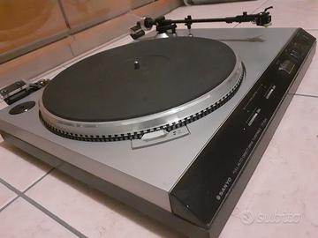 GIRADISCHI Sanyo lotto