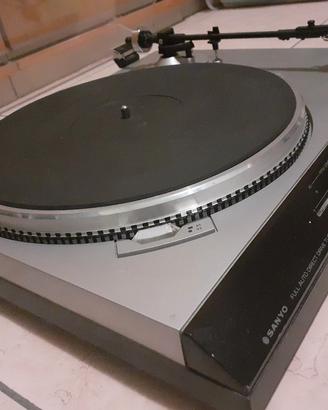 GIRADISCHI Sanyo lotto