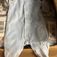 stock abbigliamento bambini