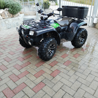 Quad Kawasaki 700