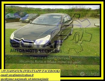 Ricambi citroen c5 mk2 2008-2013 berlina