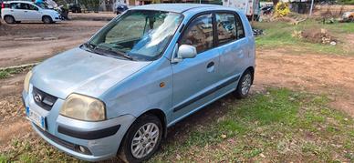 Hyundai Atos Prime 2008 benzina