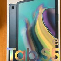 SAMSUNG GALAXY TAB S5E 64Go|Wi-Fi