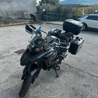 Benelli TRK 502 X