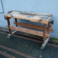 Banco da falegname lungo 157cm