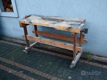 Banco da falegname lungo 157cm