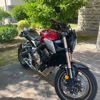 Honda CB650R