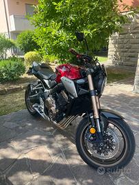 Honda CB650R