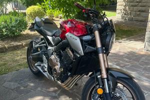 Honda CB650R