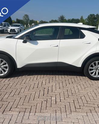 Toyota C-HR 1.8 hev active fwd e-cvt