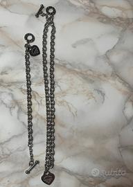collana e bracciale tf