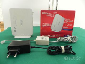 N° 3 MODEM ADSL: TIM -TELECOM - D-LINK