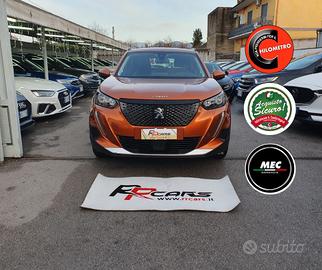 Peugeot 2008 BlueHDi 100 S&S Allure