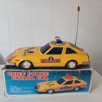🚔 RARA Chief Police Patrol Car - Son Ai Toy 