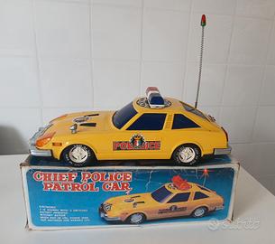 🚔 RARA Chief Police Patrol Car - Son Ai Toy 