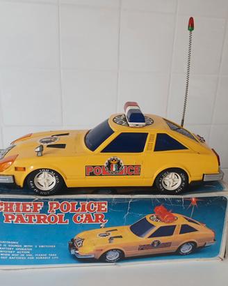 🚔 RARA Chief Police Patrol Car - Son Ai Toy 