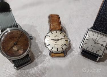 Orologi zenith vintage