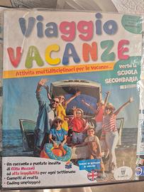 VERSO LA SCUOLA SECONDARIA,  VIAGGIO  VACANZE