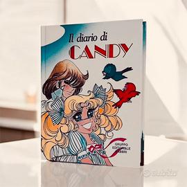 Candy Candy diario la più bella versione