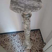Colonna in marmo