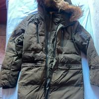 Giacca a vento calda, perfetta per il freddo