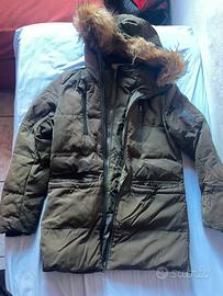 Giacca a vento calda, perfetta per il freddo