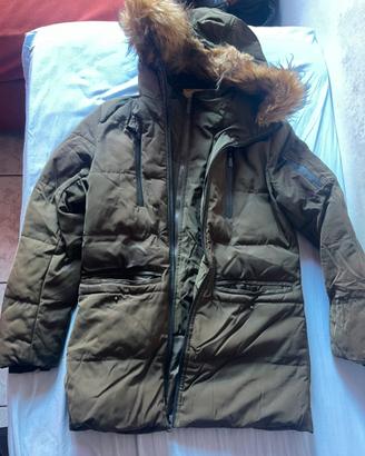 Giacca a vento calda, perfetta per il freddo