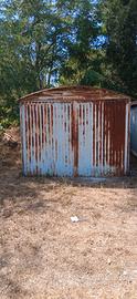 box in lamiera 