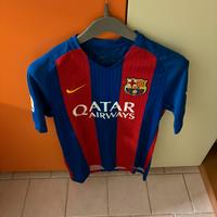 Maglietta nike barcellona 2016/17 originale