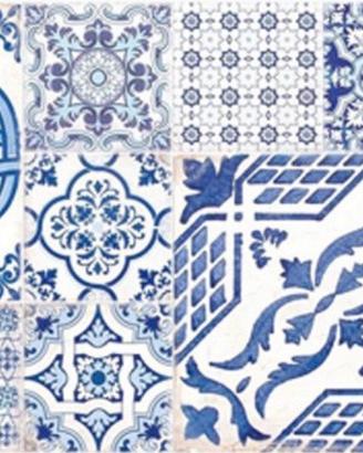 Piastrelle rivestimento cucina maiolica