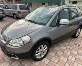 Fiat Sedici 2.0 MJT 16V DPF 4x4 Dynamic