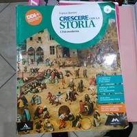 Libro crescere con la storia 2 media