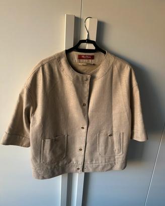 Giacca dorata, Max Mara