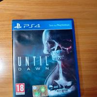 UNTIL DOWN PER PS4