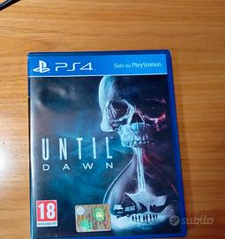 UNTIL DOWN PER PS4