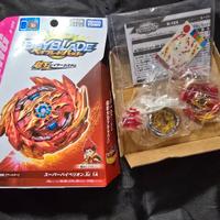 TAKARA TOMY Beyblade B-159 Super Hyperion.Xc 1A