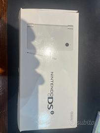nintendo ds Lite Bianco