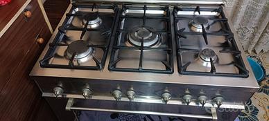 Cucina a gas De Longhi