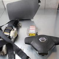 KIT AIRBAG COMPLETO NISSAN Pixo 1Â° Serie 3891068K