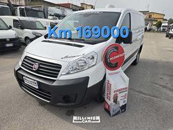 FIAT SCUDO 1.6MJT 2015 KM 169000