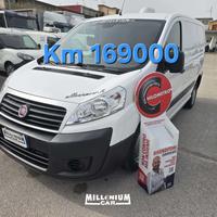 FIAT SCUDO 1.6MJT 2015 KM 169000
