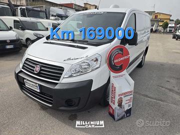 FIAT SCUDO 1.6MJT 2015 KM 169000