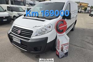 FIAT SCUDO 1.6MJT 2015 KM 169000
