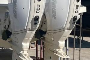 Coppia motori 2x300 evinrude - idock