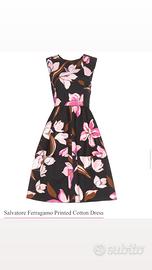 Abito Salvatore Ferragamo