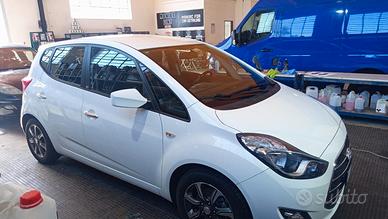 HYUNDAI IX20 1.6 MPI ECONEXT APP MODE € 7400