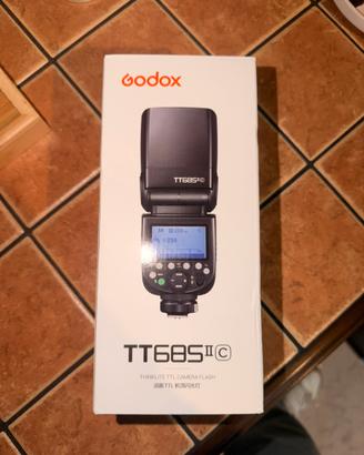 Flash godox C