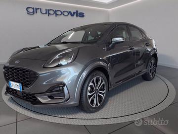 FORD Puma m-hybrid ST-Line