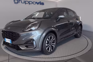 FORD Puma m-hybrid ST-Line